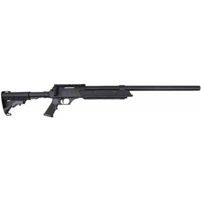 Well Ch MB06 SR 2 Sniper Rifle kov Standard Version černá manuální