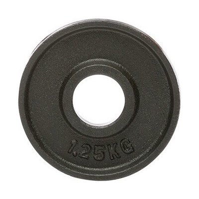 ATX LINE Litinový kotouč 1,25 kg 50 mm – Hledejceny.cz