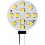 Berge LED žárovka G4 3W 270 lm SMD talířek neutrální bílá – Sleviste.cz