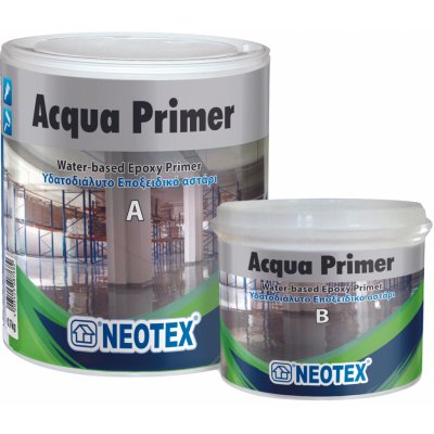Neotex Acqua Primer 0,7 kg Transparentní – Sleviste.cz