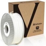 VERBATIM 3D Printer BVOH 2,85mm ,69m, 500g white small reel 55902 – Hledejceny.cz
