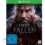 Lords Of The Fallen (Limited Edition) – Hledejceny.cz