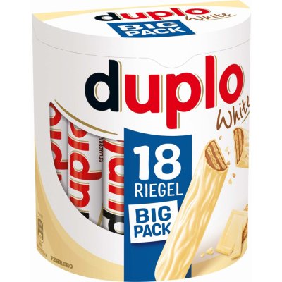 Ferrero Duplo white 328 g – Sleviste.cz