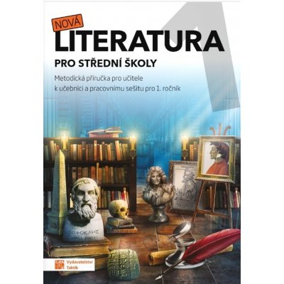 Nová literaturapro 1.ročník MP k učebnici a PS