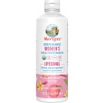 MaryRuth's Women's Organic Multivitamin Liposomal Vanilka Broskev 450 ml – Hledejceny.cz