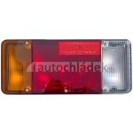 Svítilna zadní 4 dílná IVECO EC pravá – Zboží Mobilmania