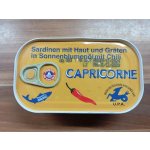 G&G Sardinky ve slunečnicovém oleji 125 g – Zboží Dáma