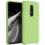 Pouzdro Kwmobile OnePlus 6 zelené – Zbozi.Blesk.cz