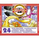 Koh-i-noor voskovky 24 ks – Zboží Dáma