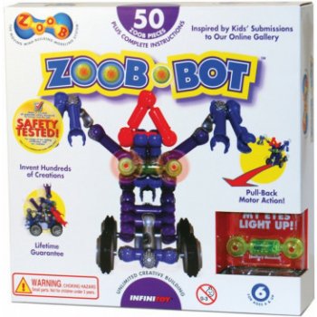 ZOOB Bot 50