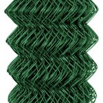 Pletivo PRIMA STANDARD poplastované 2000 mm | zelená RAL 6005 | bez zapleteného napínacího drátu | oko 55 × 55 mm | drát 2,5 mm – Zbozi.Blesk.cz