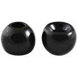 Knapek Hooks Tungstenové kuličky COLOR Regular černá 3,5 mm 10 ks – Zboží Dáma