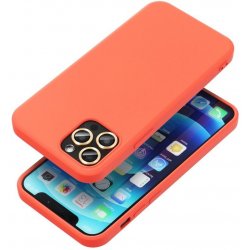 Pouzdro Forcell SILICONE LITE SAMSUNG Galaxy A33 5G růžové