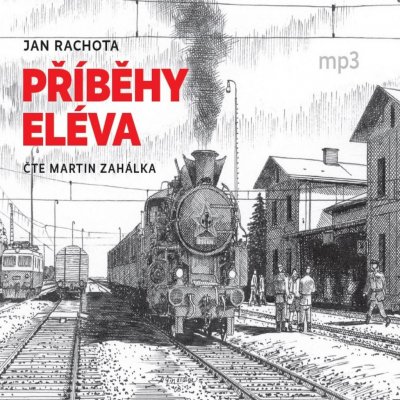 Příběhy eléva - Rachota Jan – Zboží Mobilmania