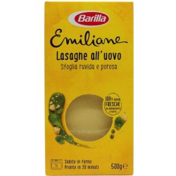 Barilla Lasagne all´uovo 0,5 kg