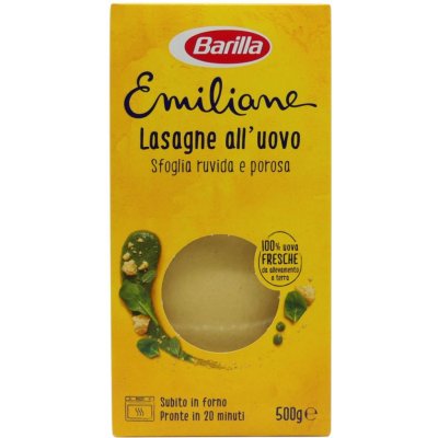Barilla Lasagne all´uovo 0,5 kg