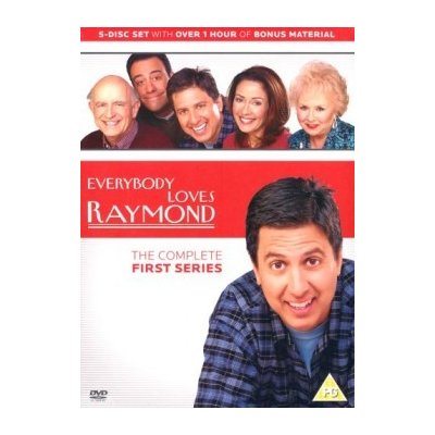 Everybody Loves Raymond: Complete HBO Series 1 DVD – Hledejceny.cz