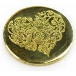 Manuscript pečetní razítko 25 mm srdce – Zboží Mobilmania