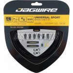 Jagwire Universal Sport Brake Kit brzdový set černá – Hledejceny.cz