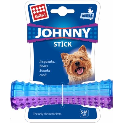 Gigwi guma Johnny Stick S 20 x 5,5 x 5,5 cm – Zbozi.Blesk.cz