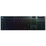 Logitech G915 LIGHTSPEED Wireless RGB Mechanical Gaming Keyboard 920-008908 – Hledejceny.cz