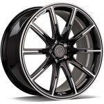 SEVENTY9 MF.11 8.5x20 5x112 ET30 black polished | Zboží Auto