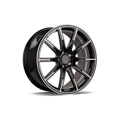SEVENTY9 MF.11 8.5x20 5x112 ET30 black polished | Zboží Auto