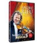 André Rieu - Magic Of The Musicals – Zbozi.Blesk.cz