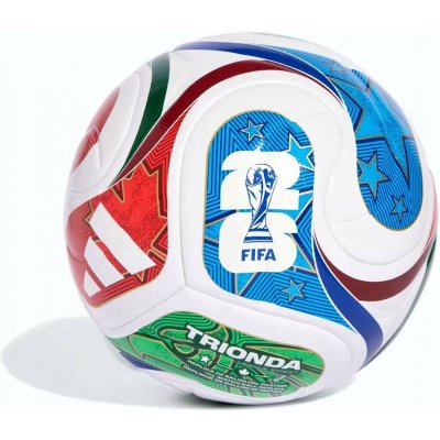 adidas World Cup 26 Trionda League 350g JD8167 lepený – Zboží Mobilmania
