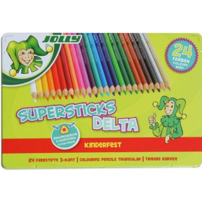 Supersticks DELTA 24 - JOLLY – Hledejceny.cz