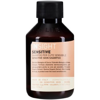 Insight Sensitive Skin Shampoo na vlasy s citlivou pokožkou 100 ml