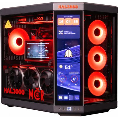 HAL3000 Herní sestava MČR 2026 PCHS9123 – Hledejceny.cz