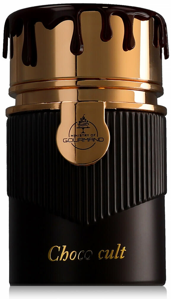 Ministry of Gourmand Choco Cult parfémovaná voda dámská 100 ml