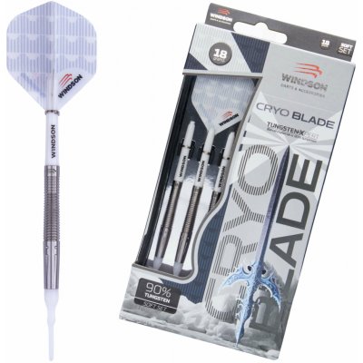 Windson tungsten set Cryo Blade Soft 18 g – Sleviste.cz