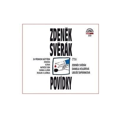 Svěrák Zdeněk - Povídky - CD