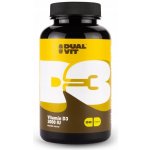 Dualvit Vitamín D3 2000 IU 90 kapslí – Hledejceny.cz