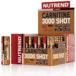 NUTREND Carnitine 3000 shot 60 ml – Zboží Dáma