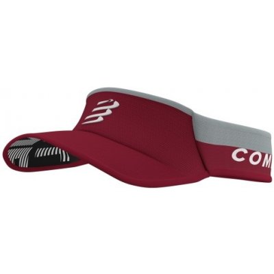 COMPRESSPORT Ultralight Visor 2023 vínová