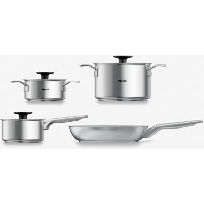 MIELE Sada hrnců KMTS 5704-3 4 ks – Sleviste.cz