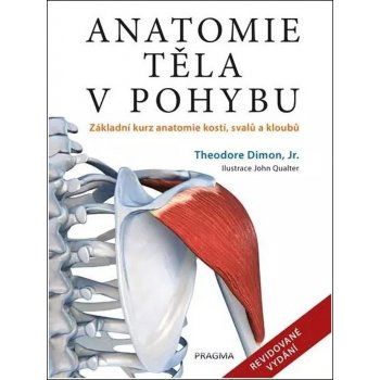 Anatomie těla v pohybu - Základní kurz anatomie kostí, svalů a kloubů - Dimon