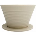 Mazelab Solo Dripper Solid white – Zboží Dáma