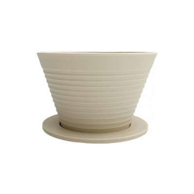 Mazelab Solo Dripper Solid white – Zboží Dáma