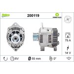 generátor VALEO 200119