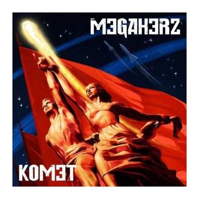 Megaherz - Komet LTD LP – Zboží Mobilmania