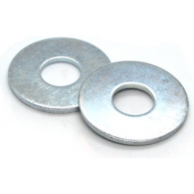 Podložka pod nýty M14 DIN 9021 zinek bílý – Hledejceny.cz