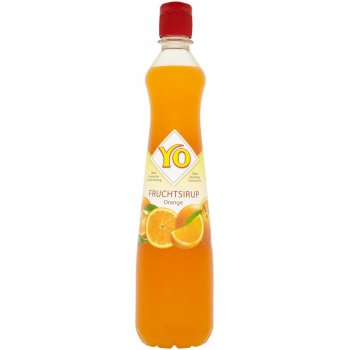 YO Pomeranč 0,7 l