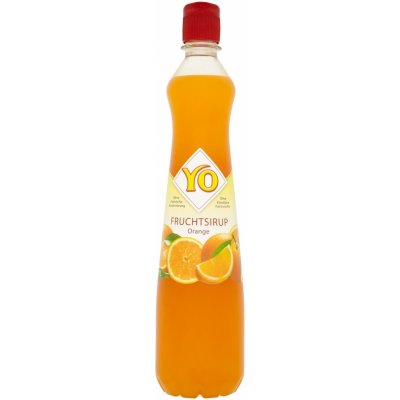 YO Pomeranč 0,7 l