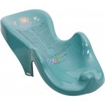 TEGA Lehátko ke koupání protiskluzové METEO tyrkysové – Zboží Dáma