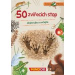 Mindok Expedice příroda: 50 zvířecích stop – Hledejceny.cz