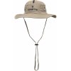 Rybářská kšiltovka, čepice, rukavice Kinetic Klobouk Mosquito Hat Tan